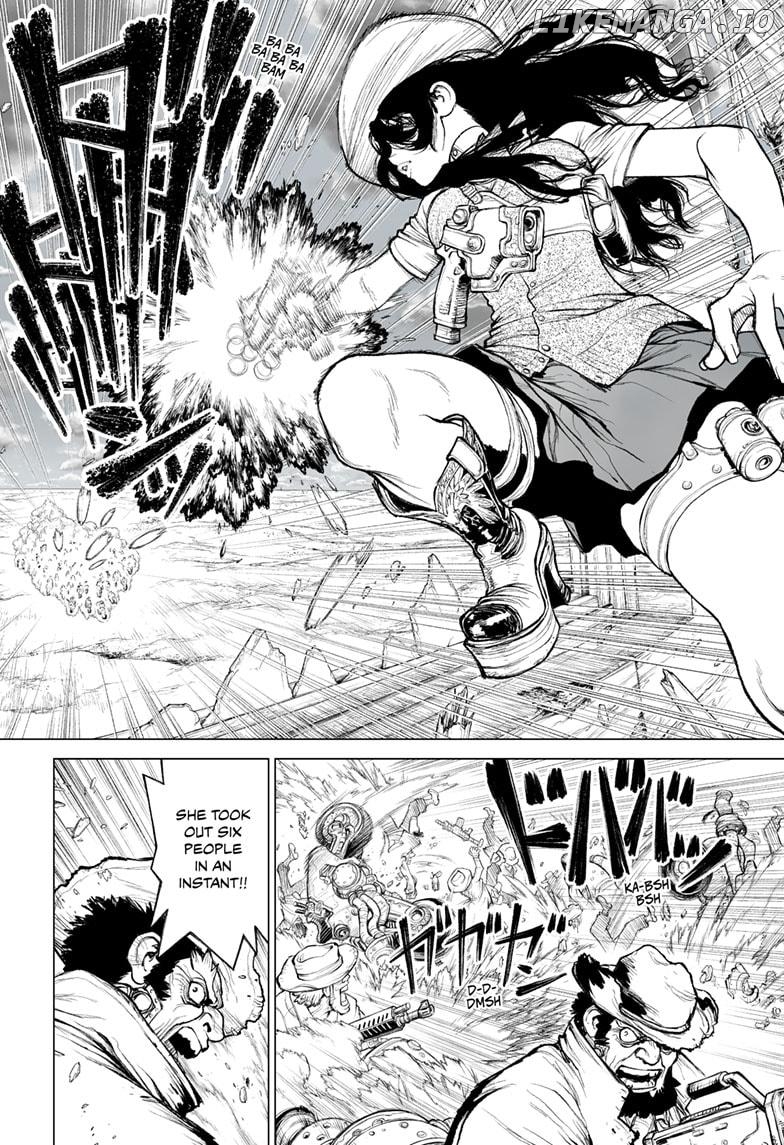Read The Marshal King Manga Online