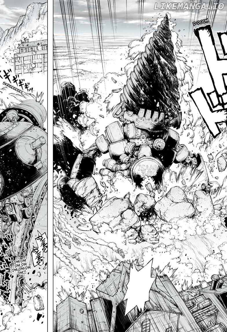 Read The Marshal King Manga Online