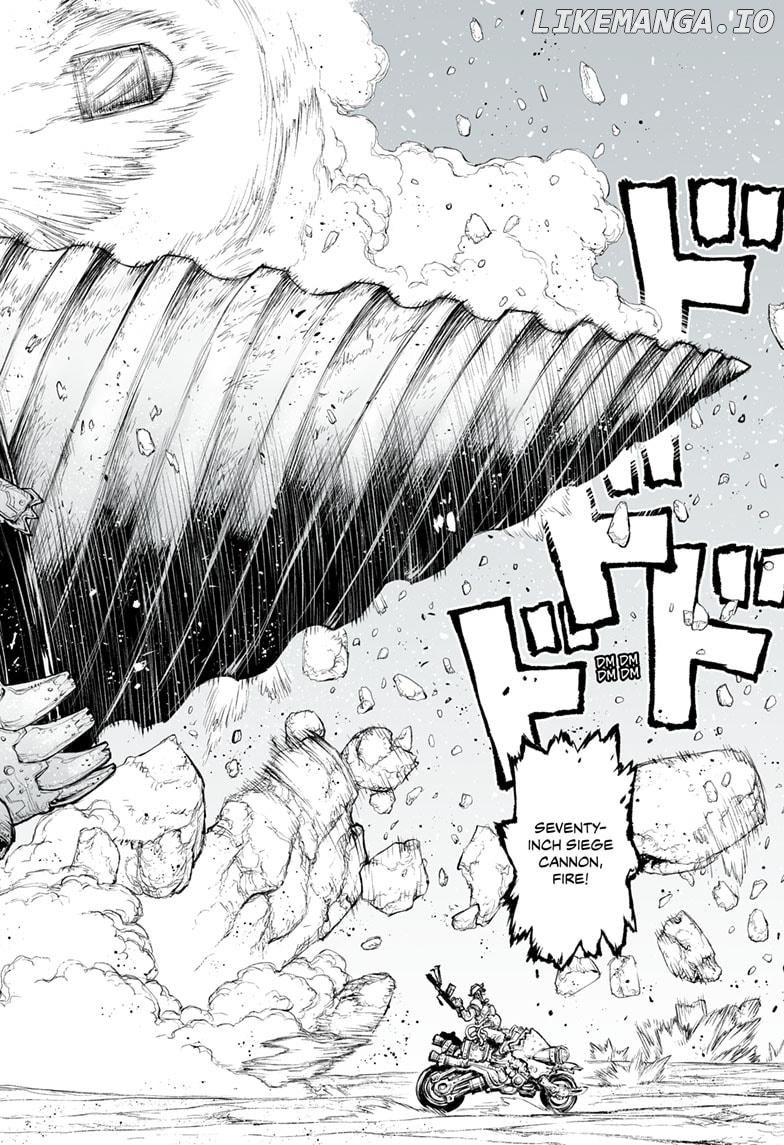 Read The Marshal King Manga Online