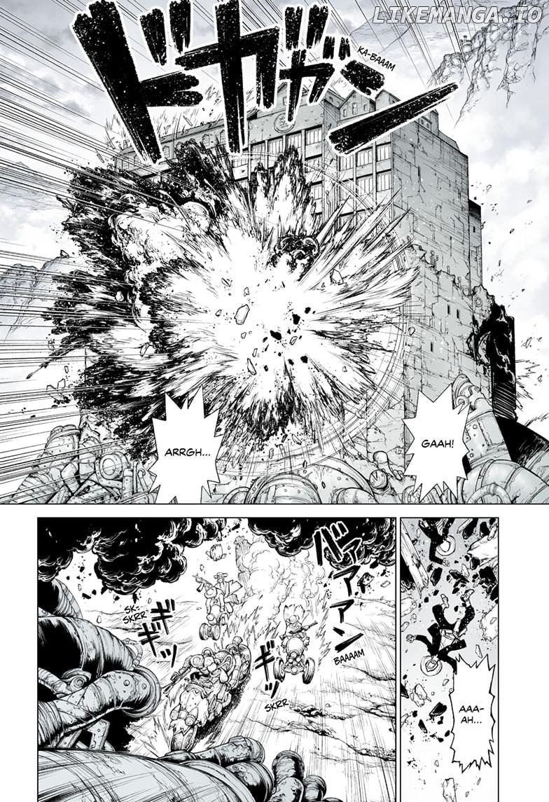 Read The Marshal King Manga Online