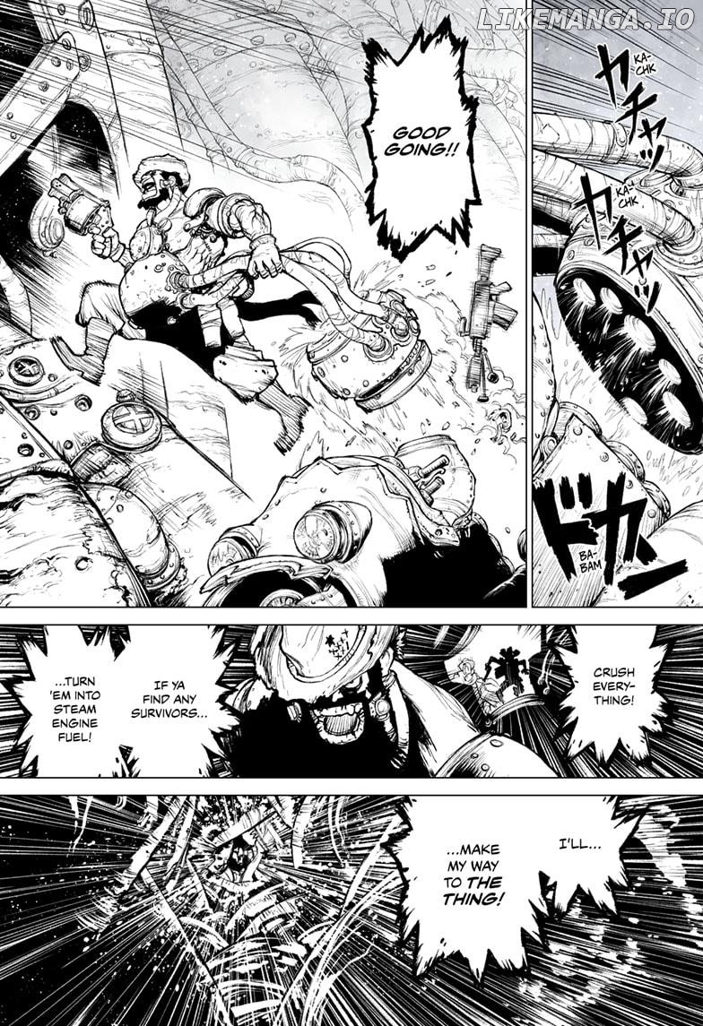 Read The Marshal King Manga Online