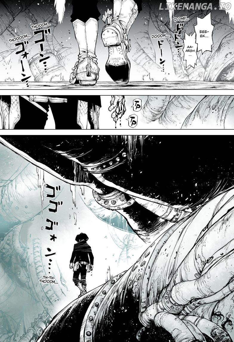 Read The Marshal King Manga Online