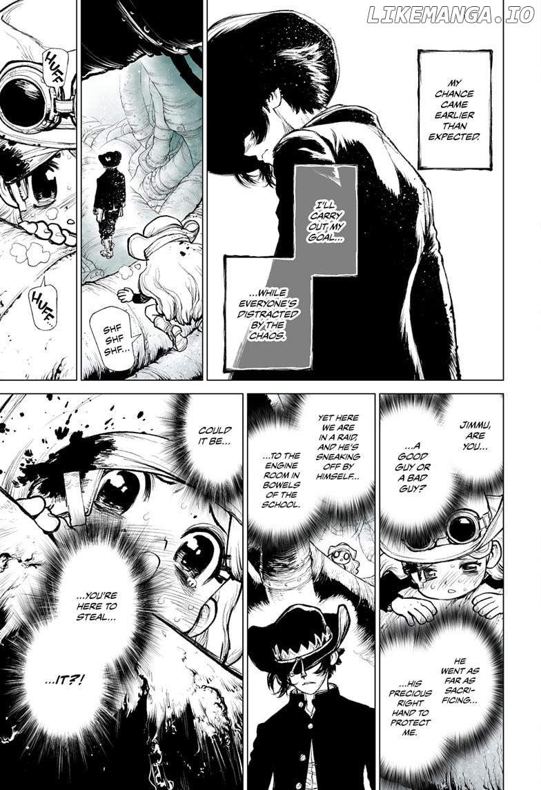 Read The Marshal King Manga Online