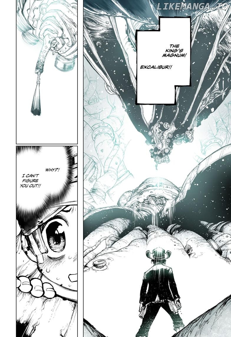 Read The Marshal King Manga Online