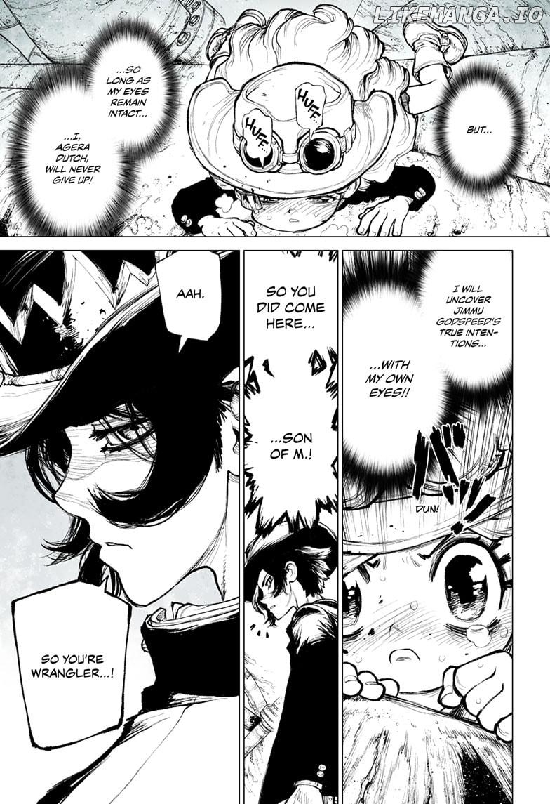 Read The Marshal King Manga Online