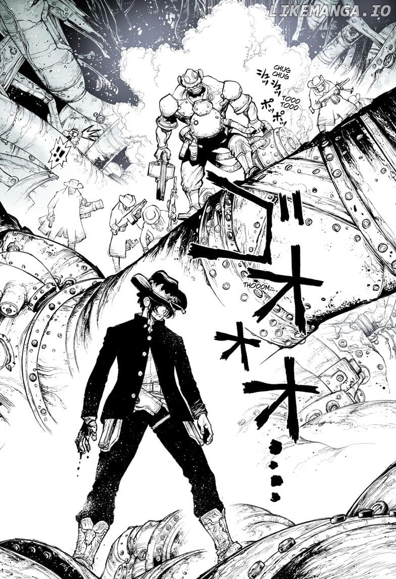 Read The Marshal King Manga Online