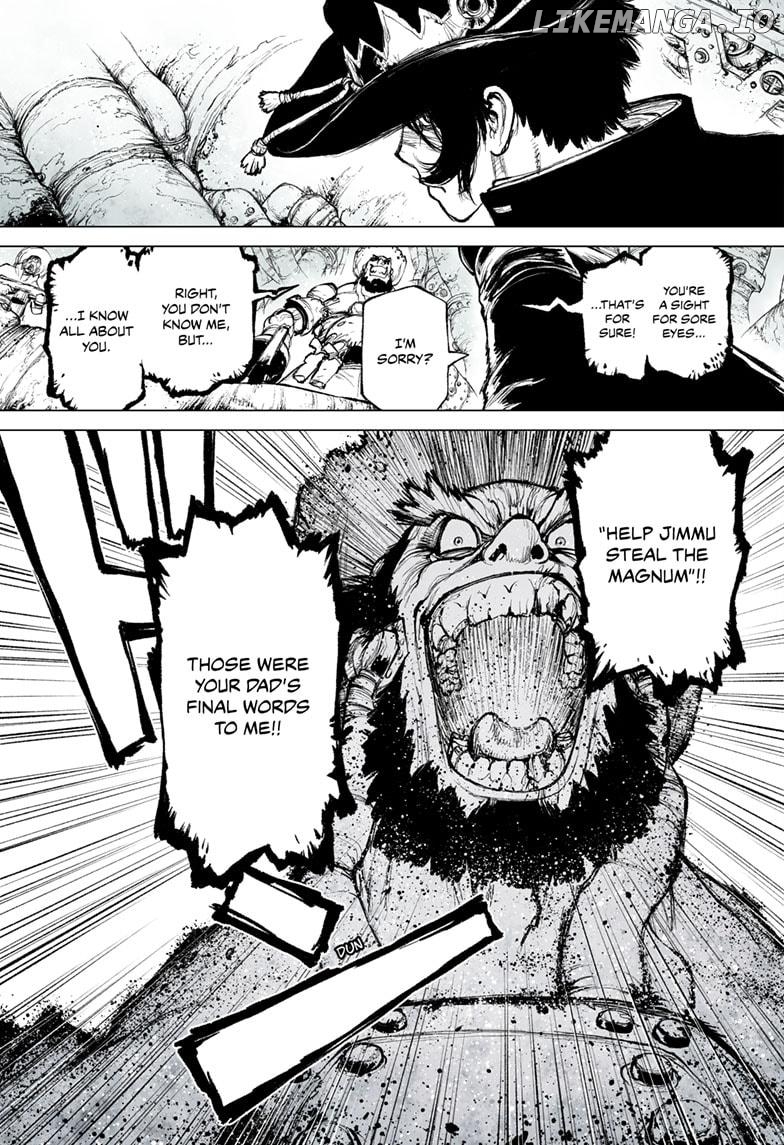 Read The Marshal King Manga Online