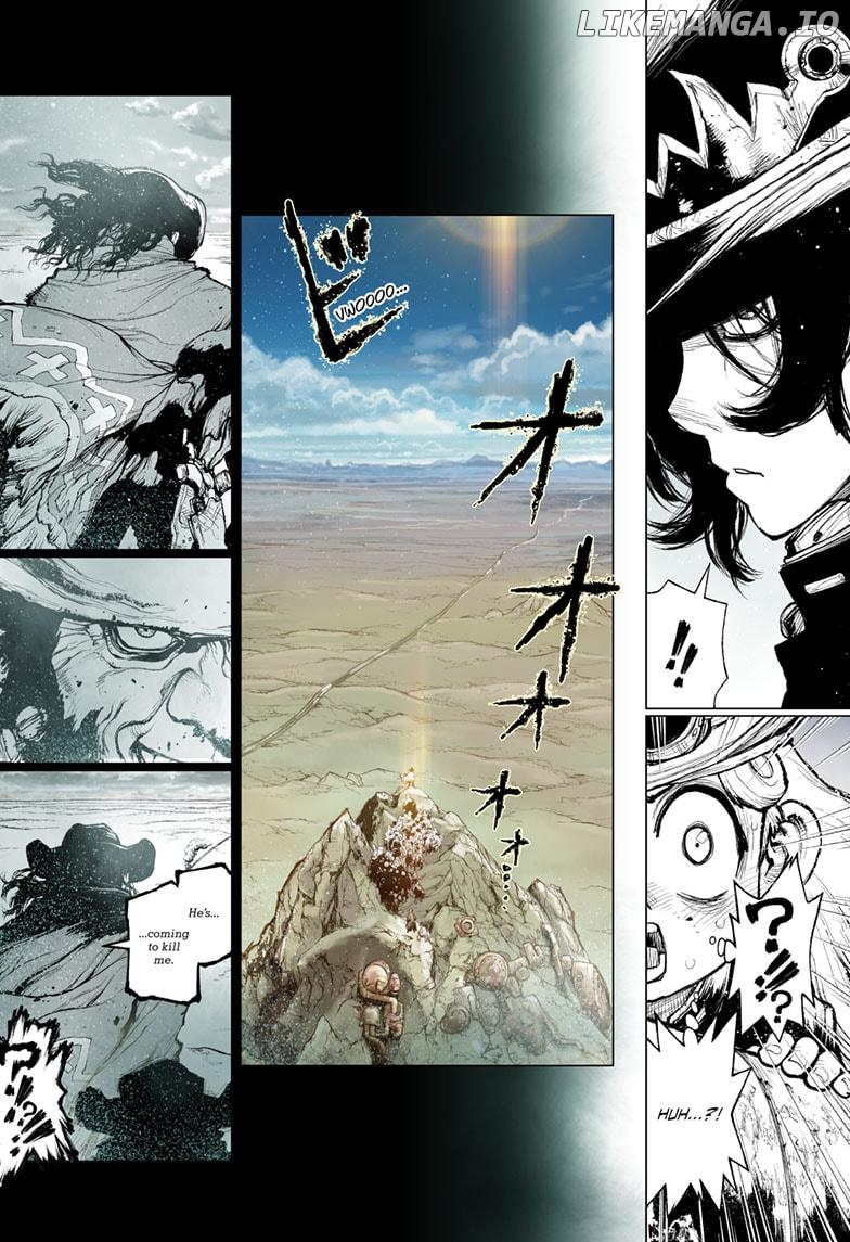 Read The Marshal King Manga Online