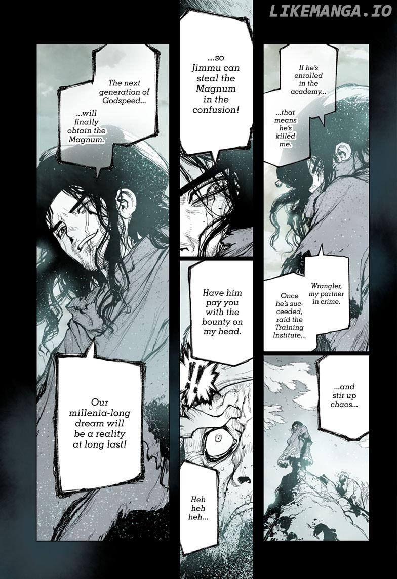 Read The Marshal King Manga Online
