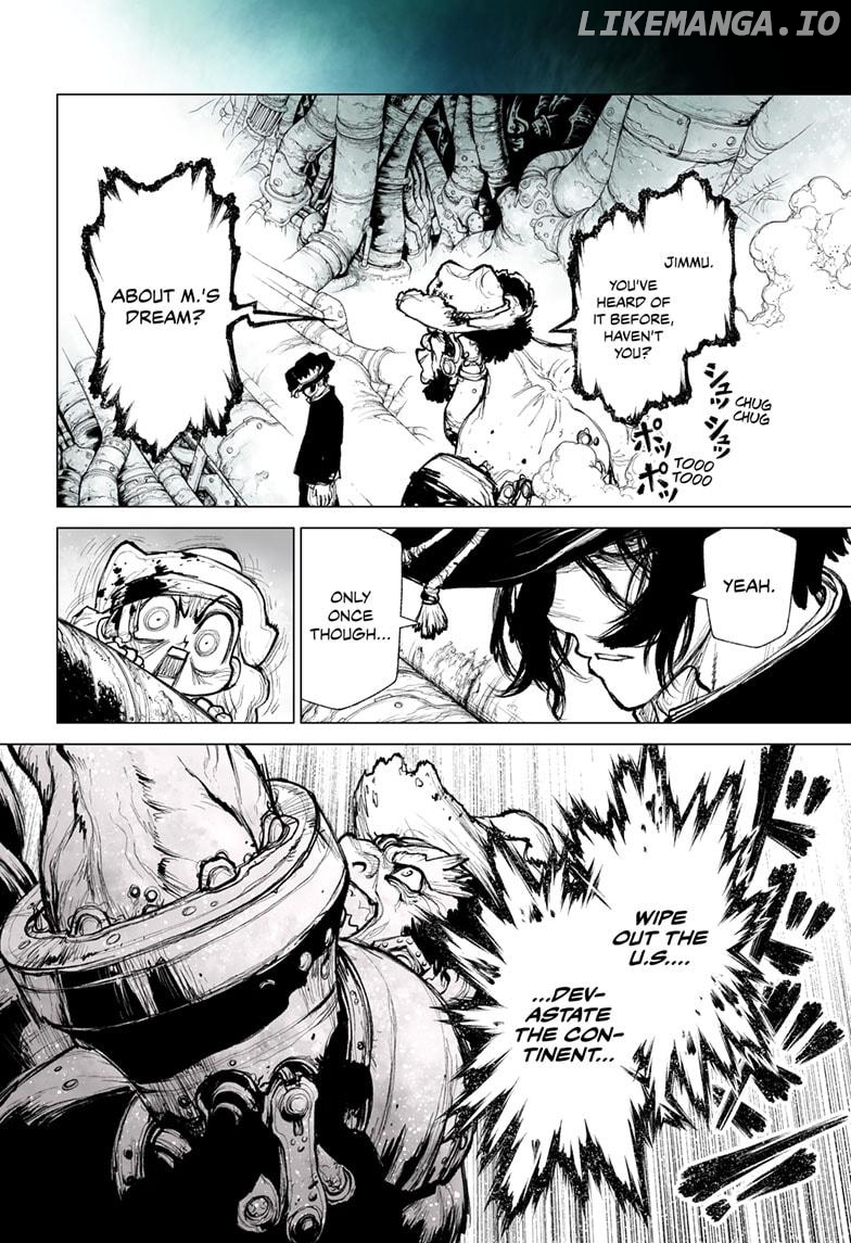 Read The Marshal King Manga Online