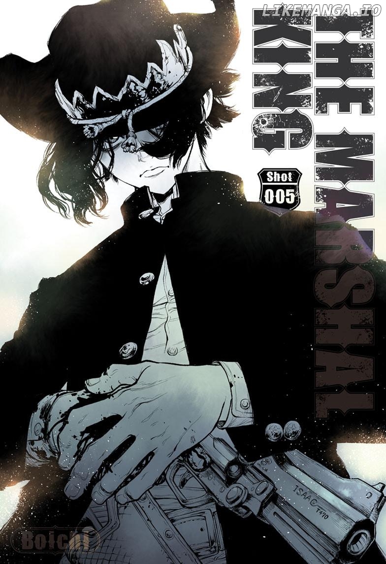 Read The Marshal King Manga Online