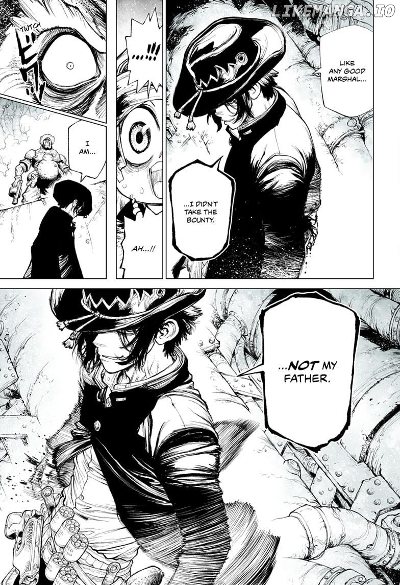 Read The Marshal King Manga Online