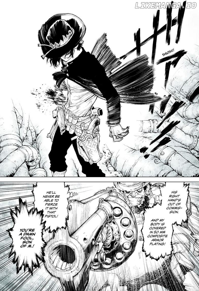 Read The Marshal King Manga Online