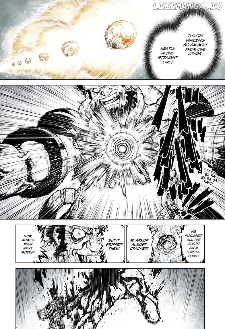 Read The Marshal King Manga Online