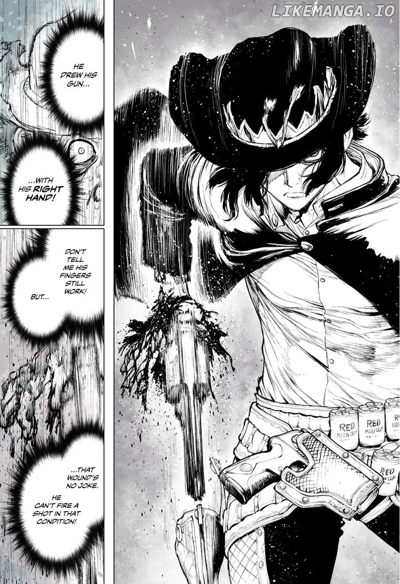 Read The Marshal King Manga Online