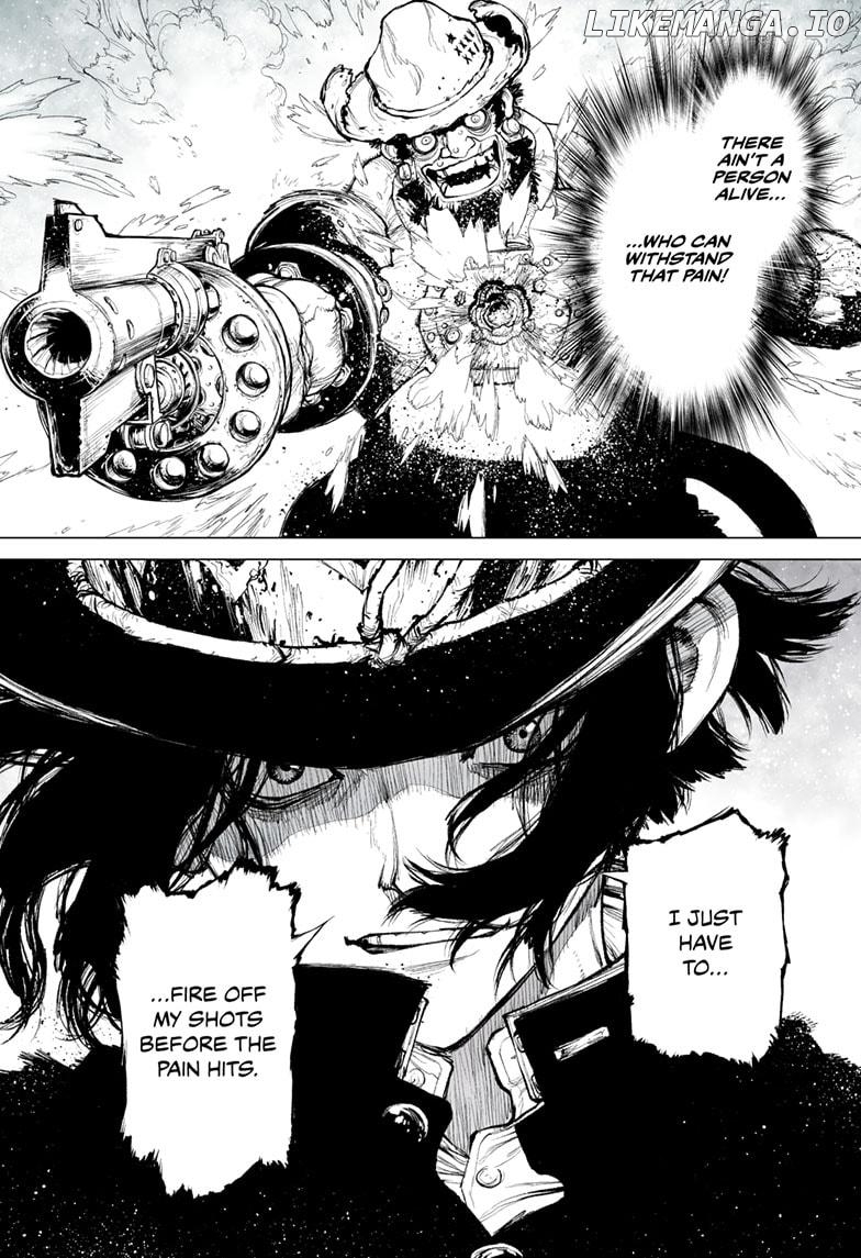 Read The Marshal King Manga Online