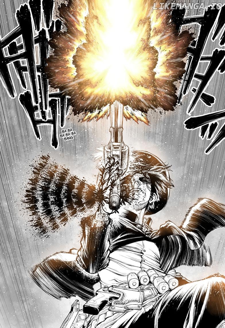 Read The Marshal King Manga Online