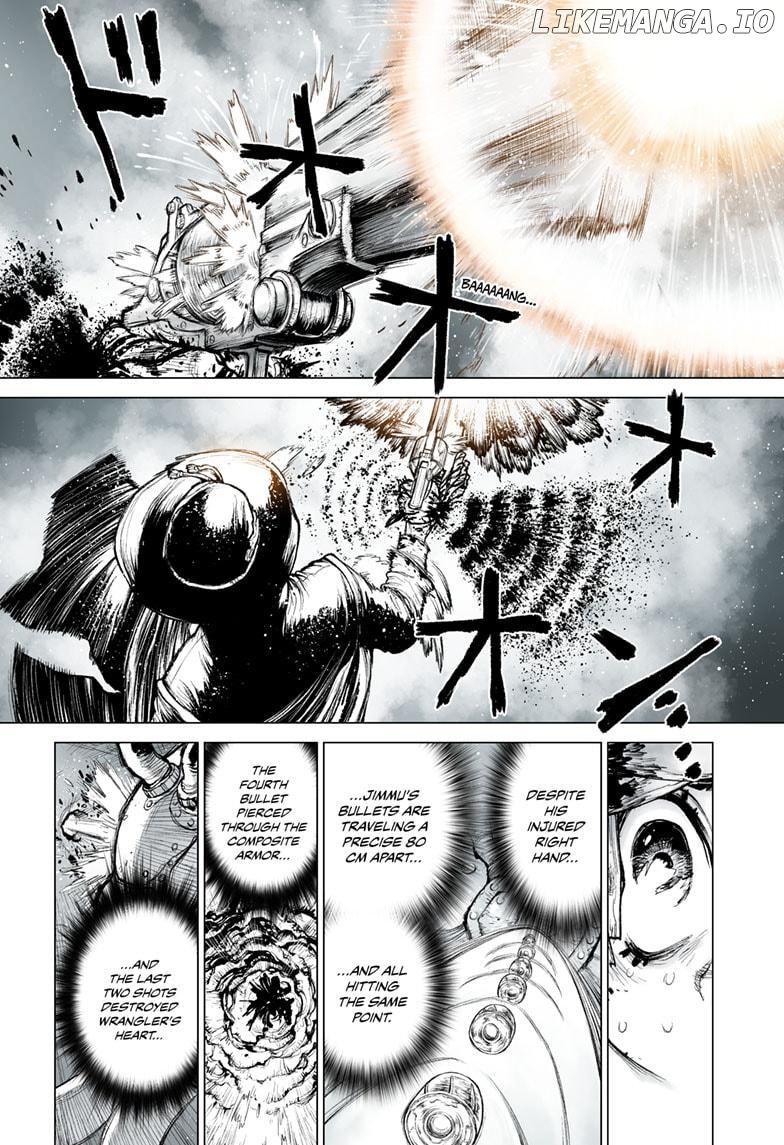 Read The Marshal King Manga Online