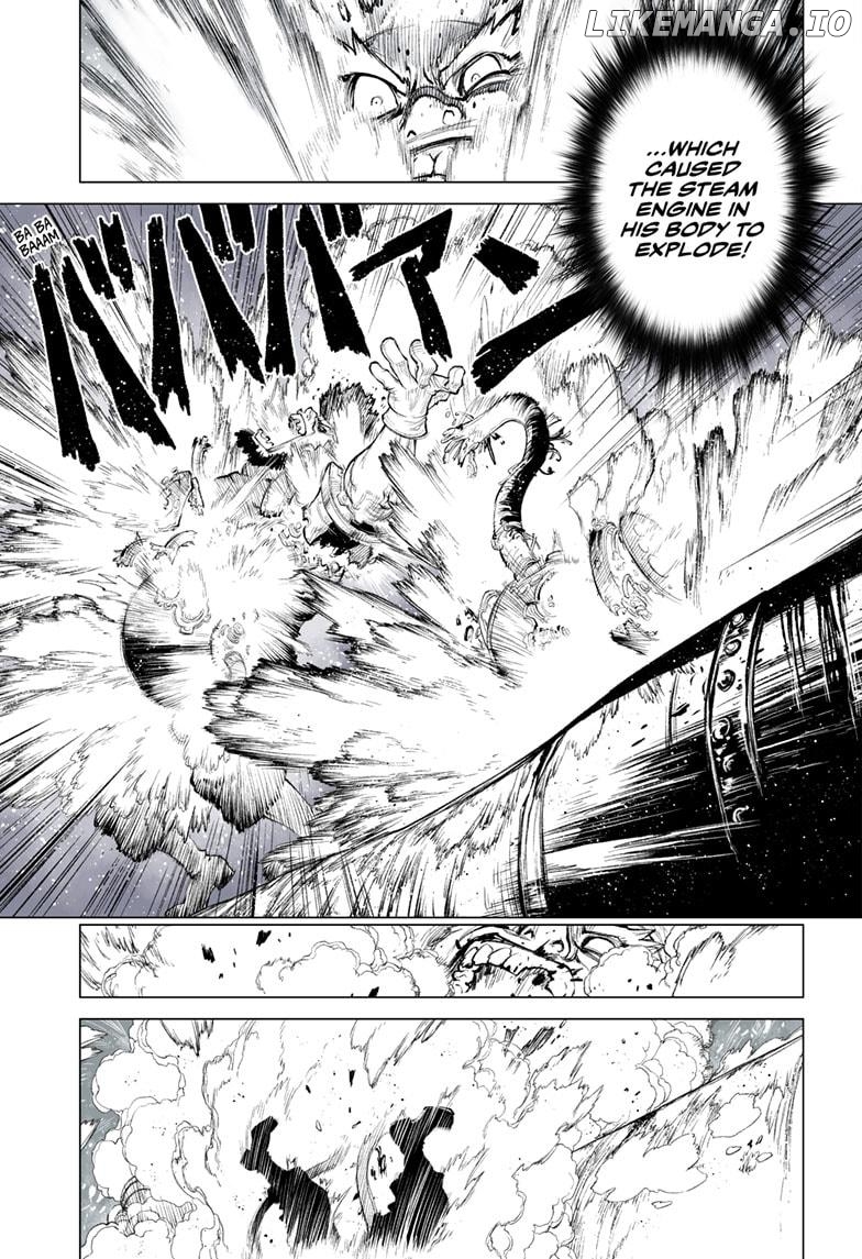 Read The Marshal King Manga Online