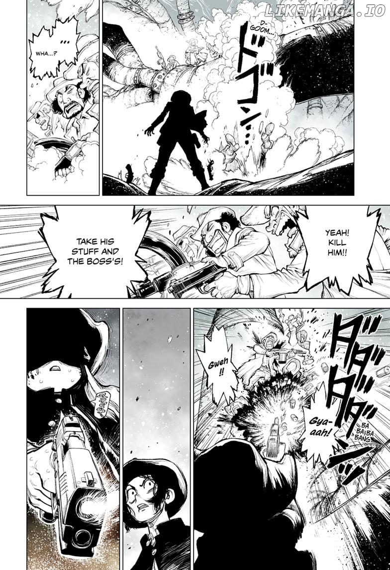Read The Marshal King Manga Online