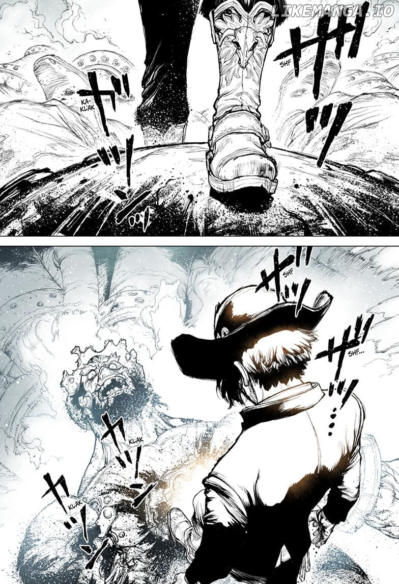 Read The Marshal King Manga Online