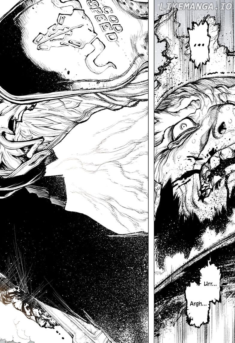 Read The Marshal King Manga Online