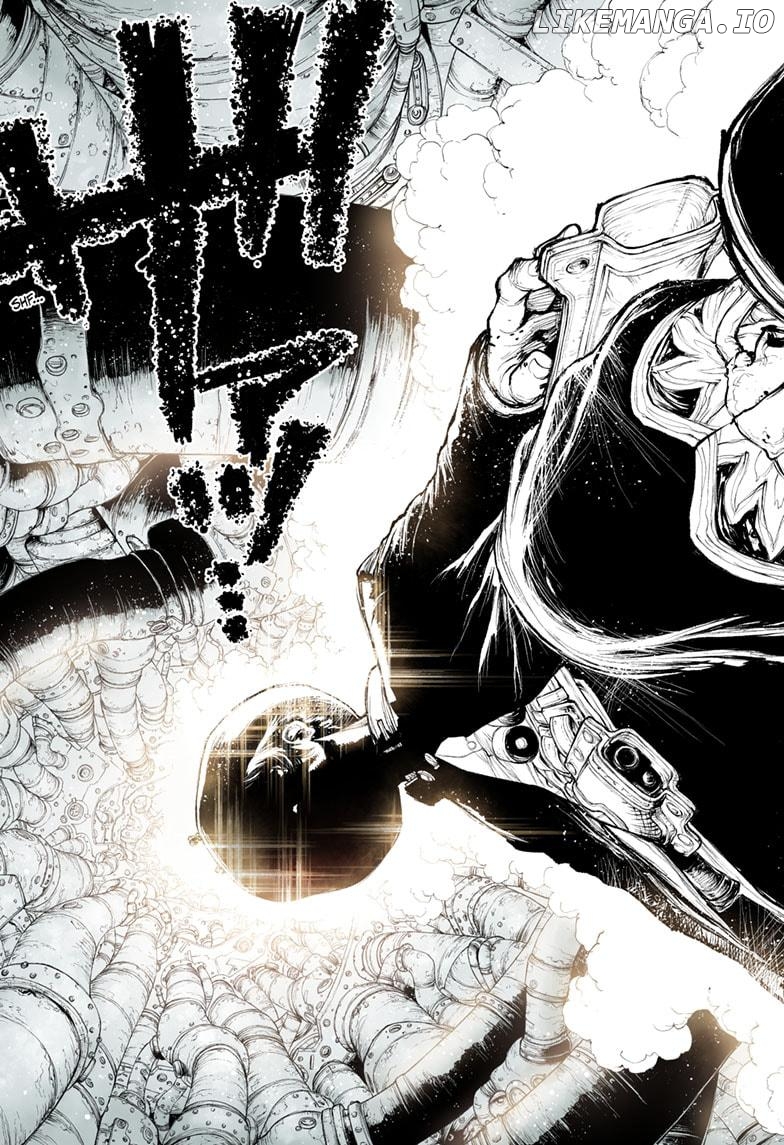 Read The Marshal King Manga Online