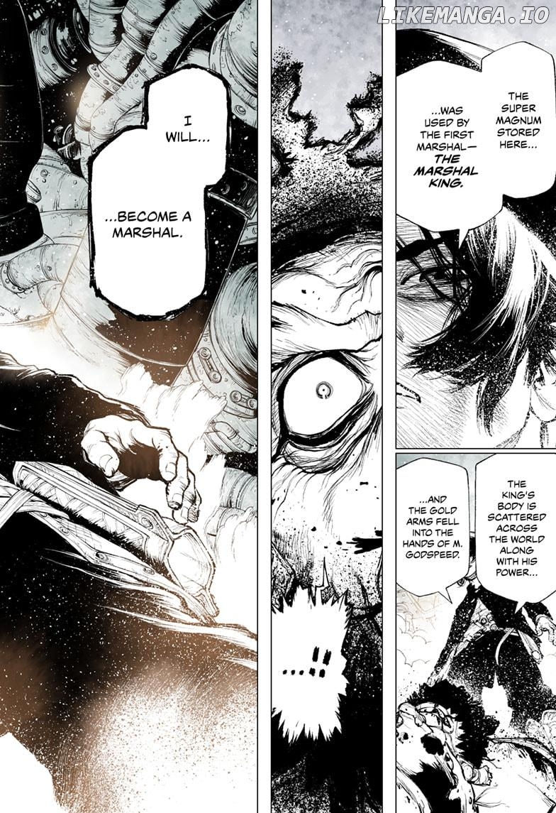 Read The Marshal King Manga Online