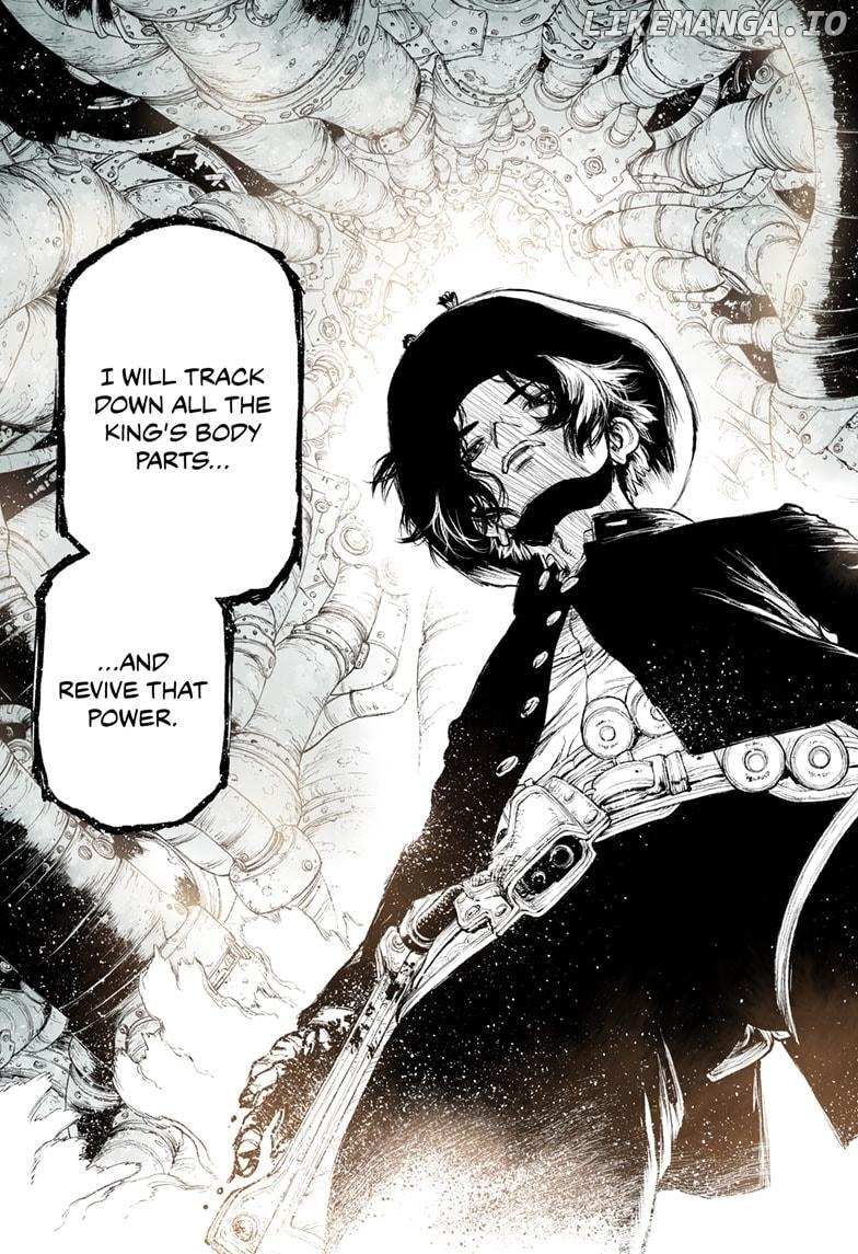 Read The Marshal King Manga Online
