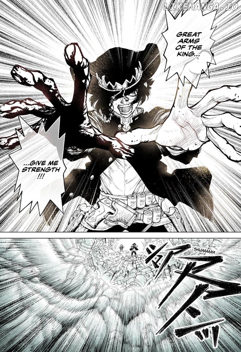 Read The Marshal King Manga Online