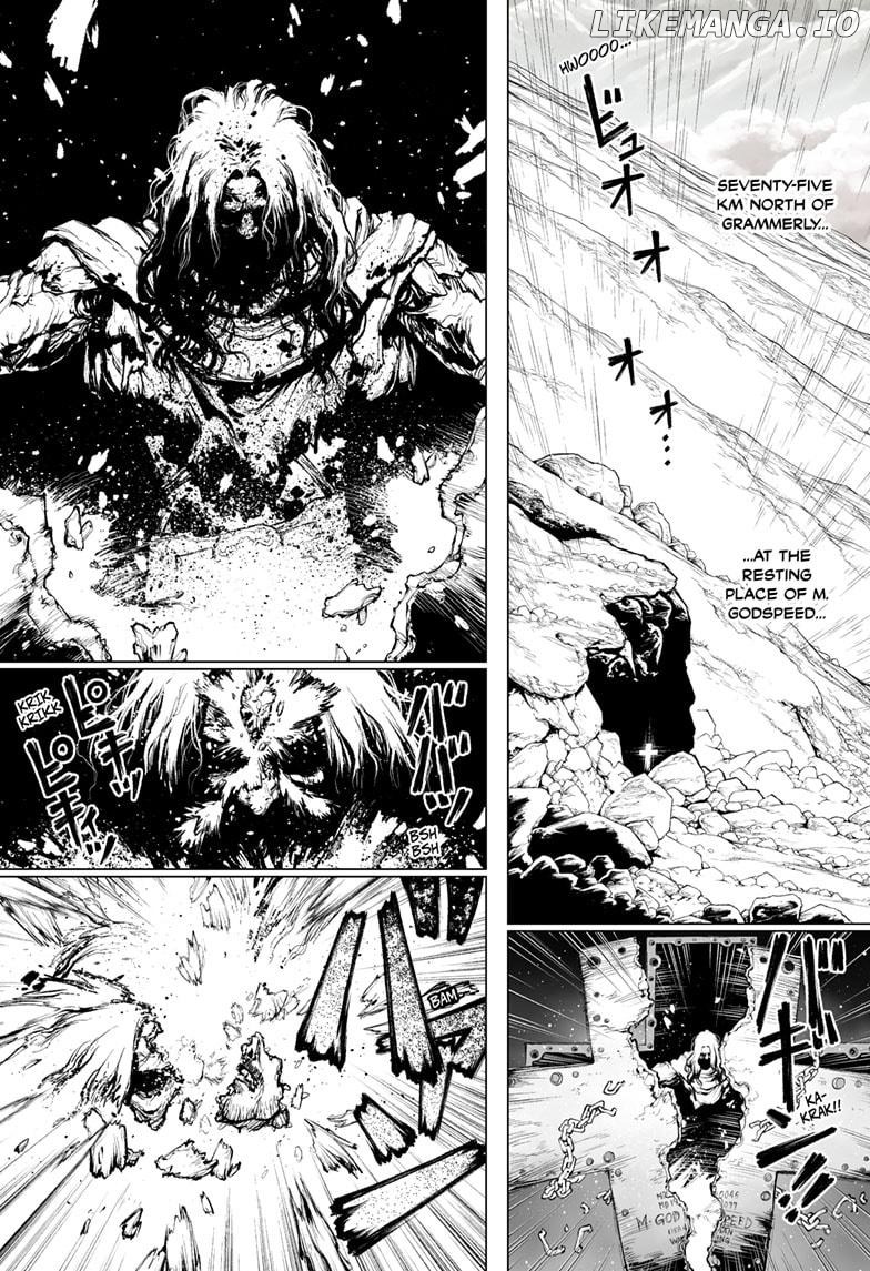 Read The Marshal King Manga Online