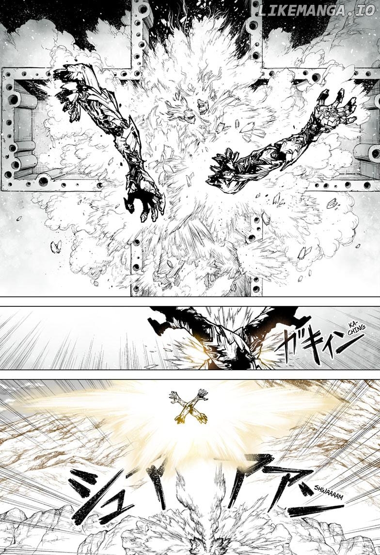 Read The Marshal King Manga Online