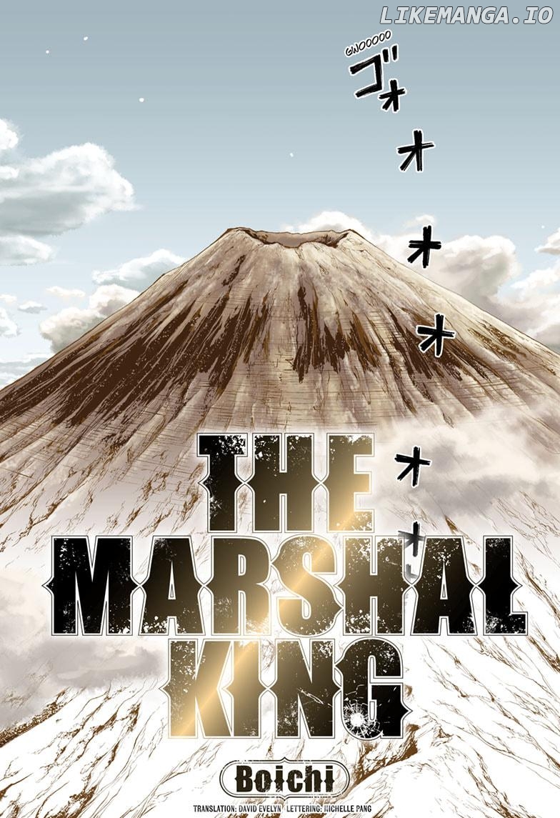 Read The Marshal King Manga Online