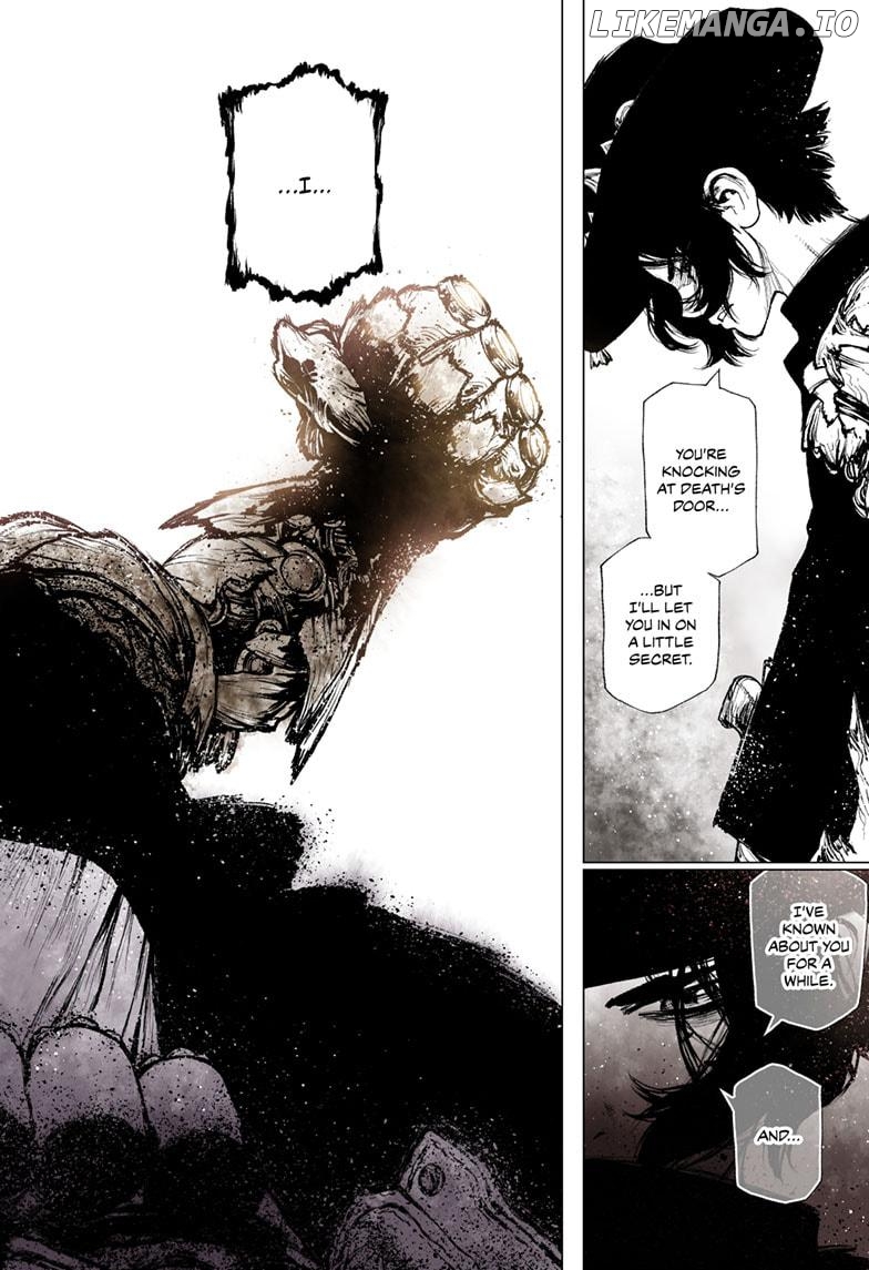 Read The Marshal King Manga Online