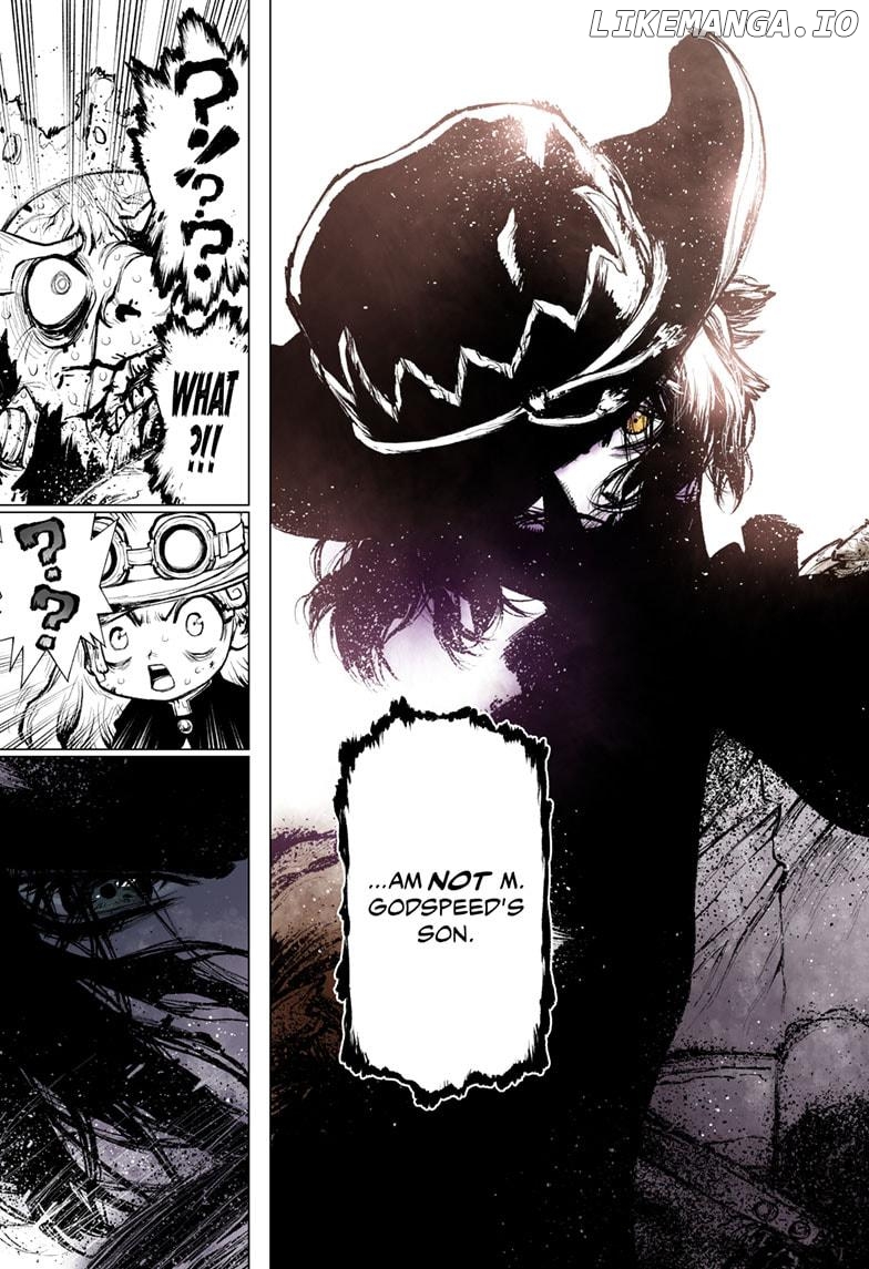 Read The Marshal King Manga Online