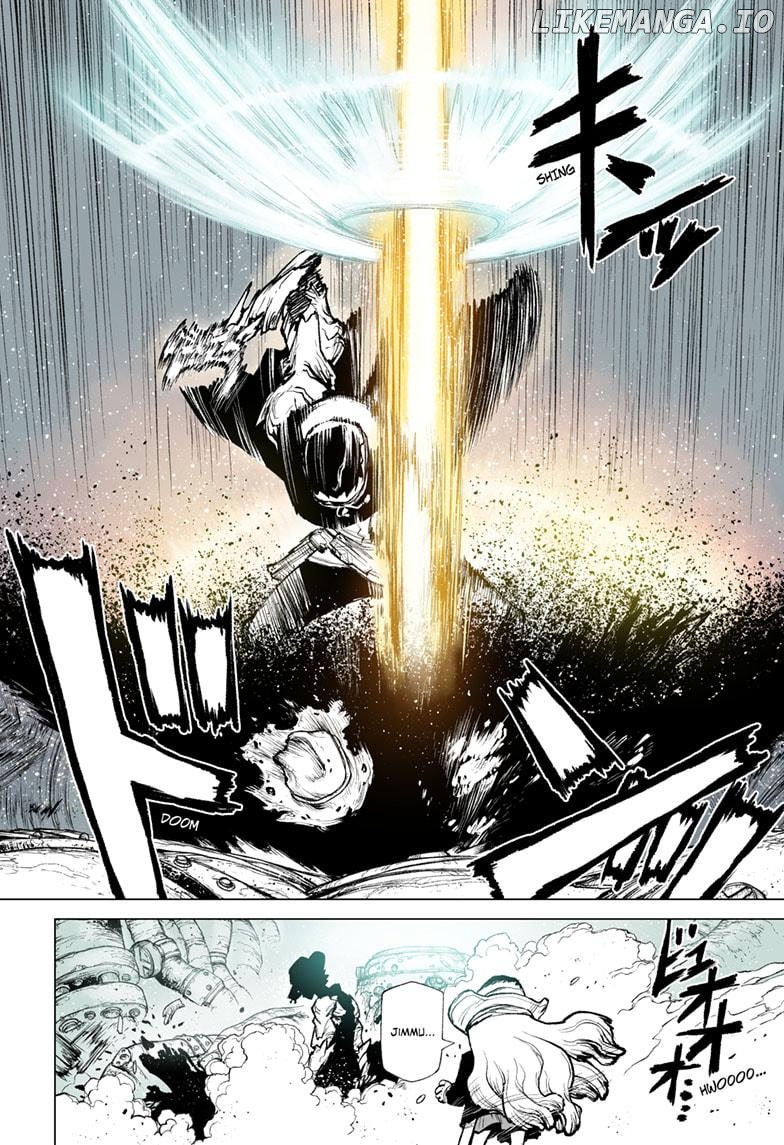 Read The Marshal King Manga Online