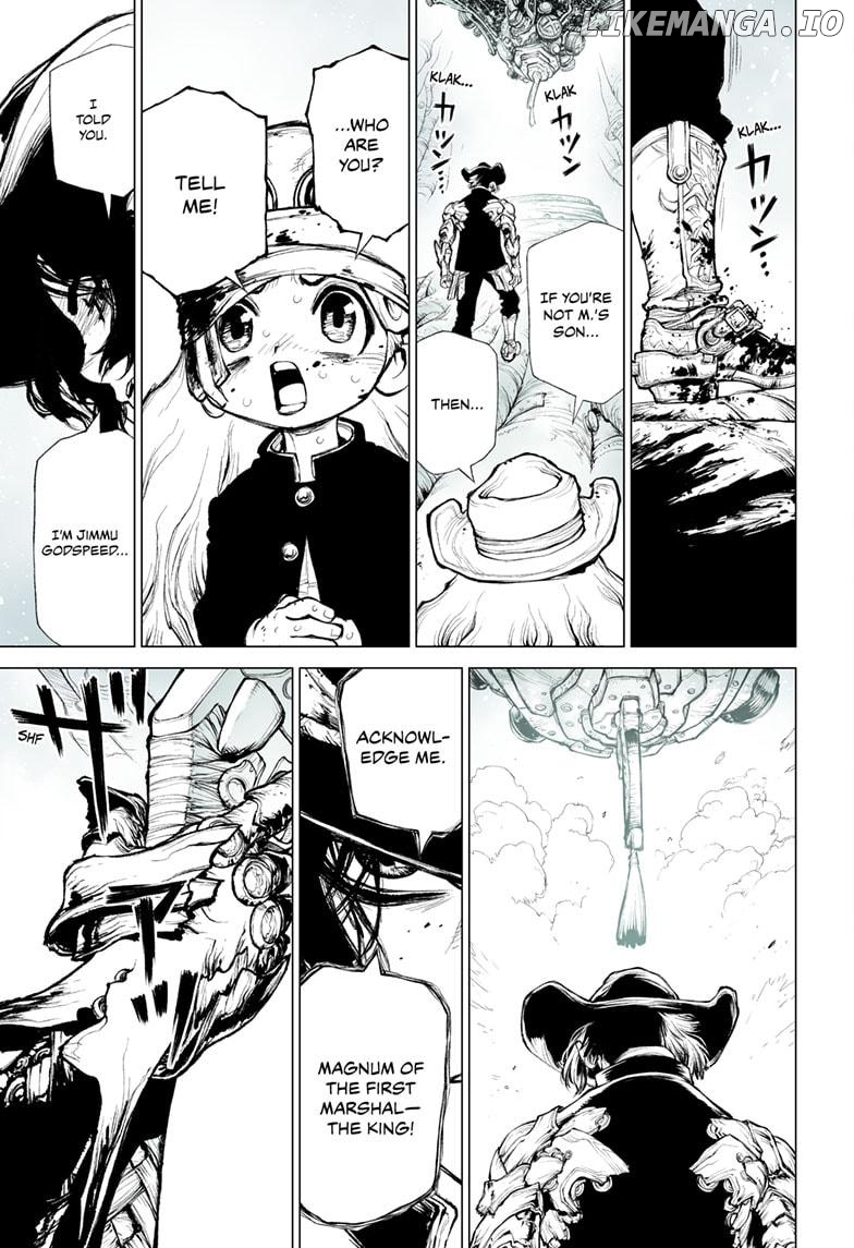 Read The Marshal King Manga Online