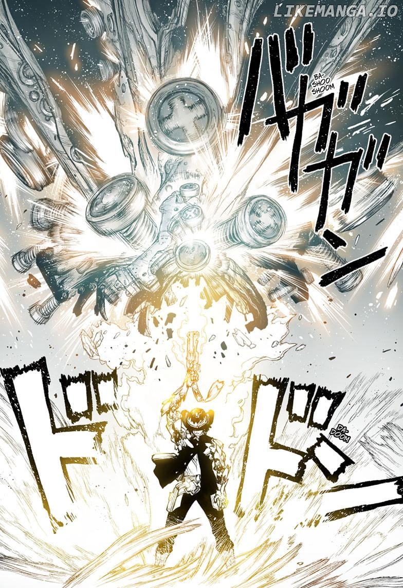 Read The Marshal King Manga Online