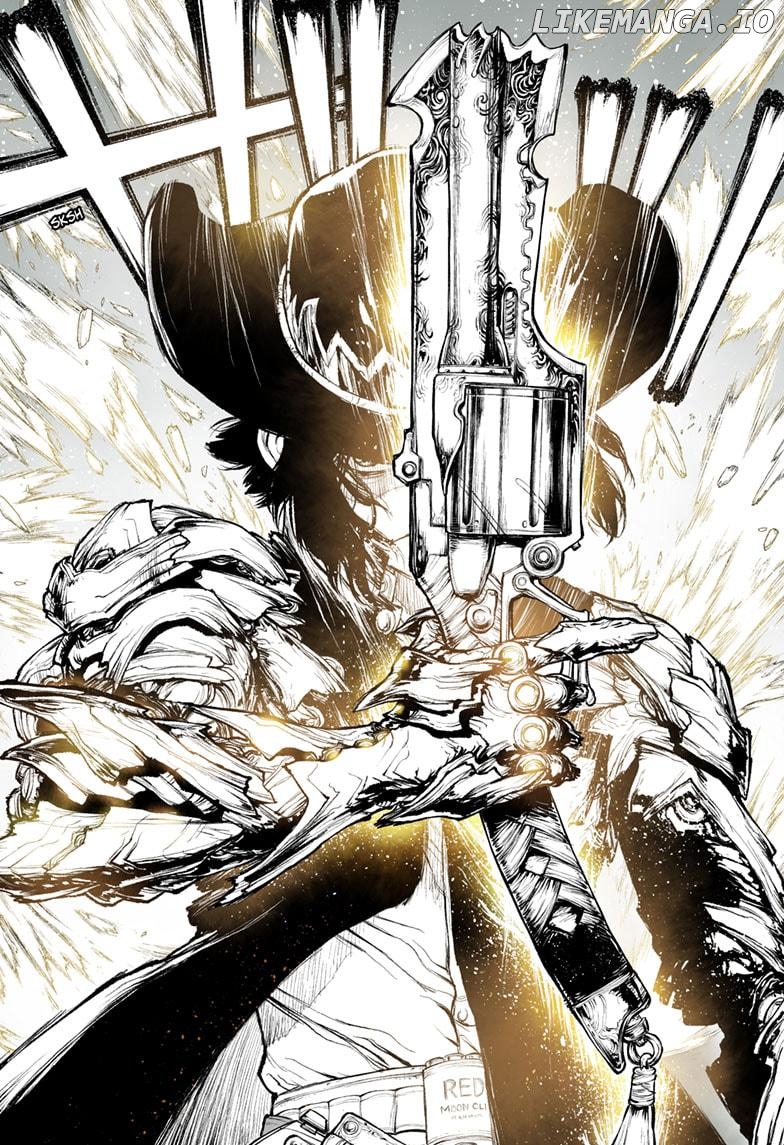 Read The Marshal King Manga Online