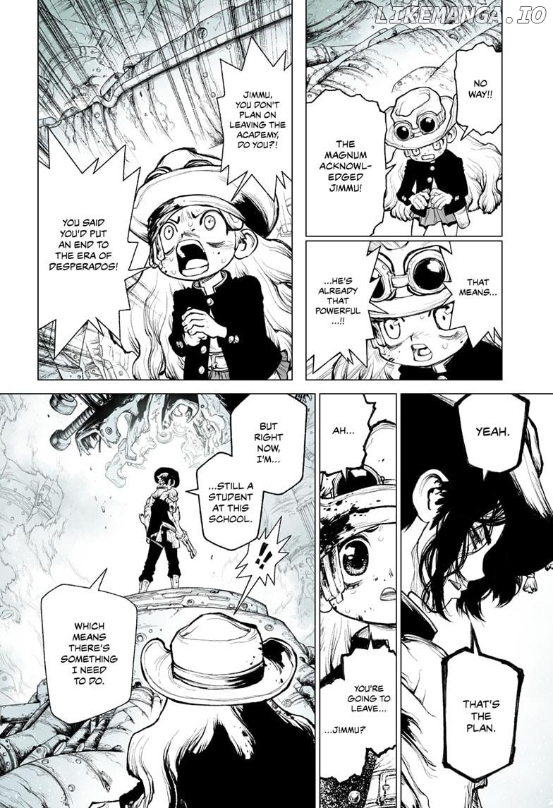 Read The Marshal King Manga Online