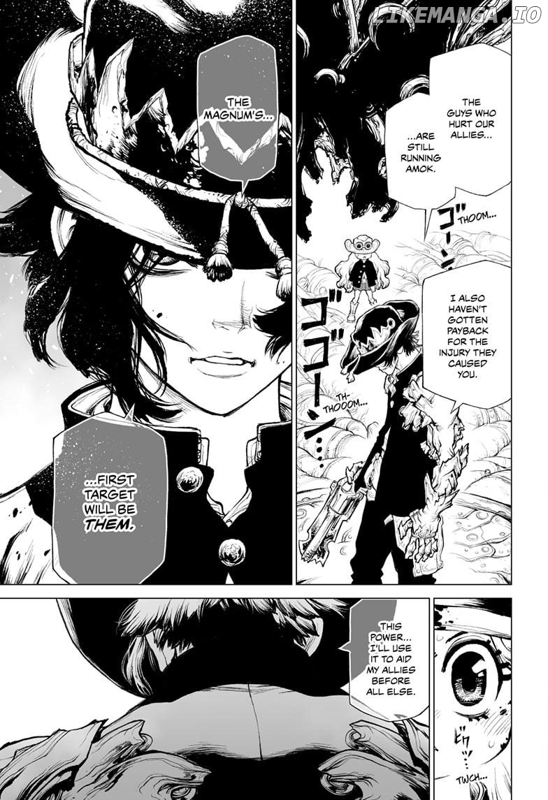 Read The Marshal King Manga Online