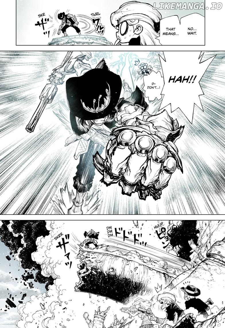 Read The Marshal King Manga Online