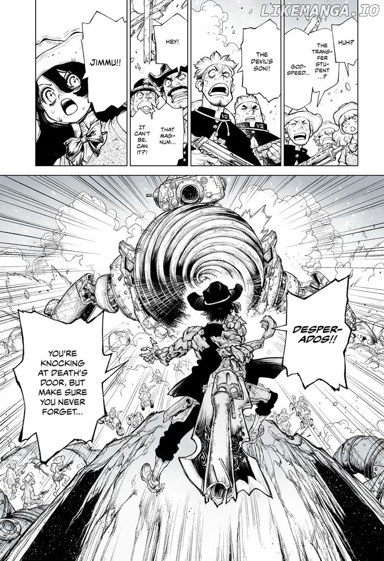 Read The Marshal King Manga Online
