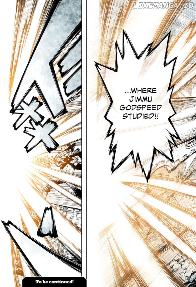 Read The Marshal King Manga Online