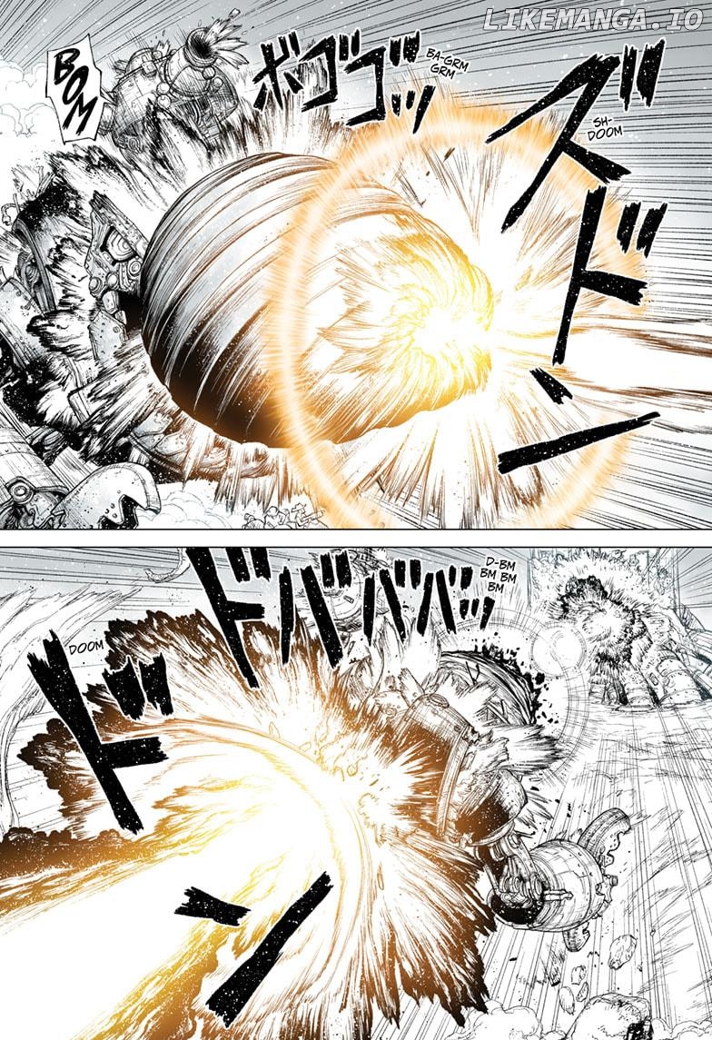 Read The Marshal King Manga Online