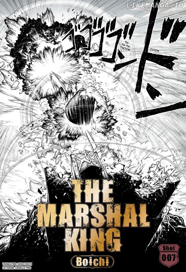 Read The Marshal King Manga Online