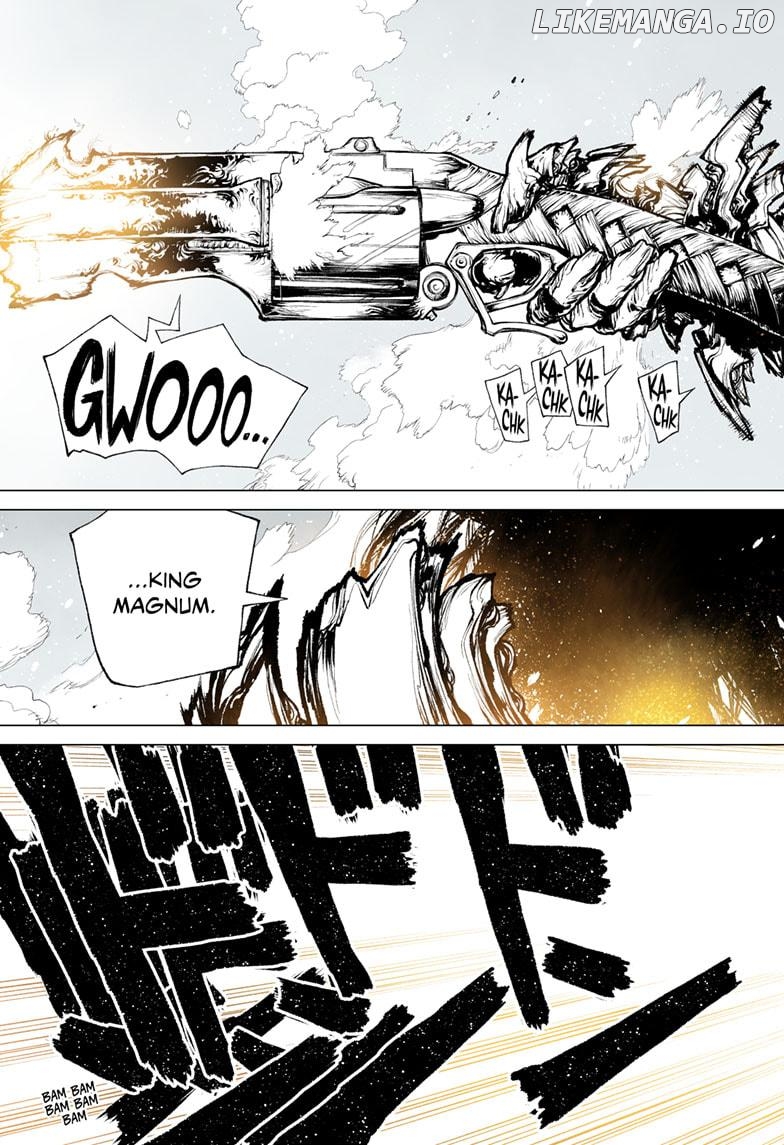 Read The Marshal King Manga Online