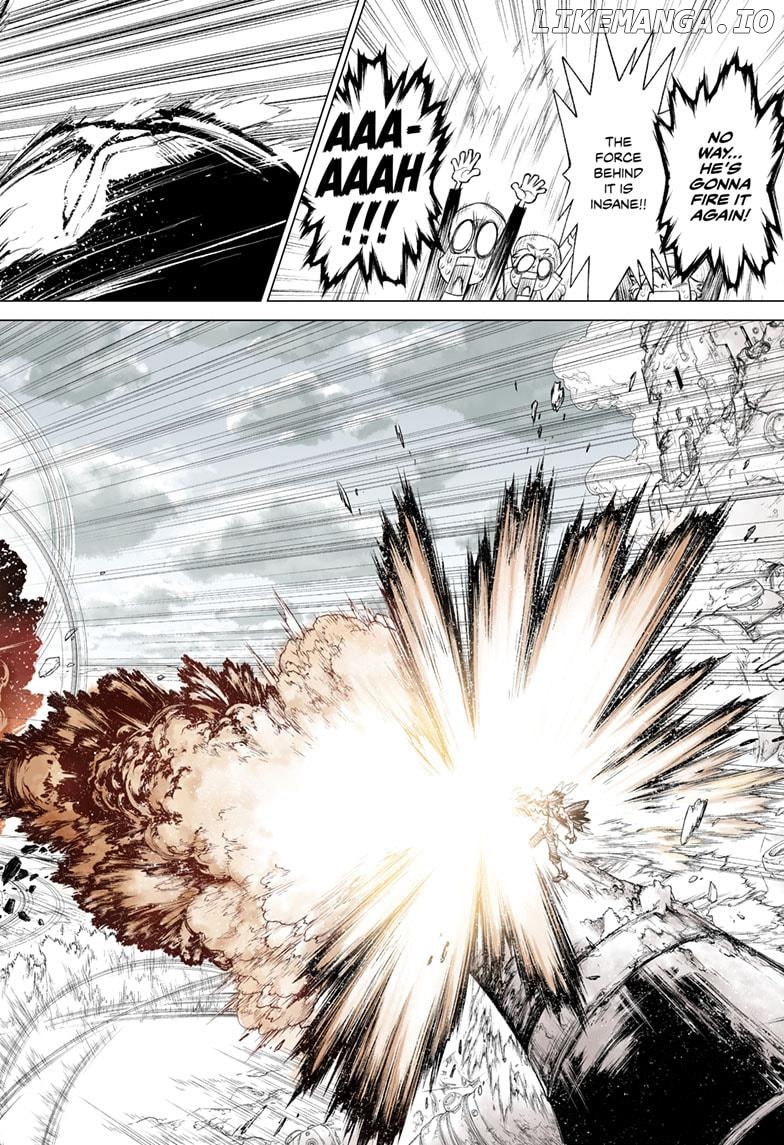 Read The Marshal King Manga Online