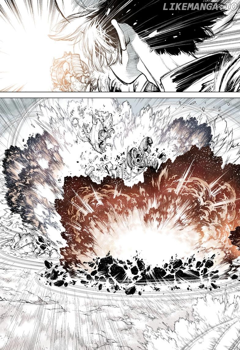 Read The Marshal King Manga Online