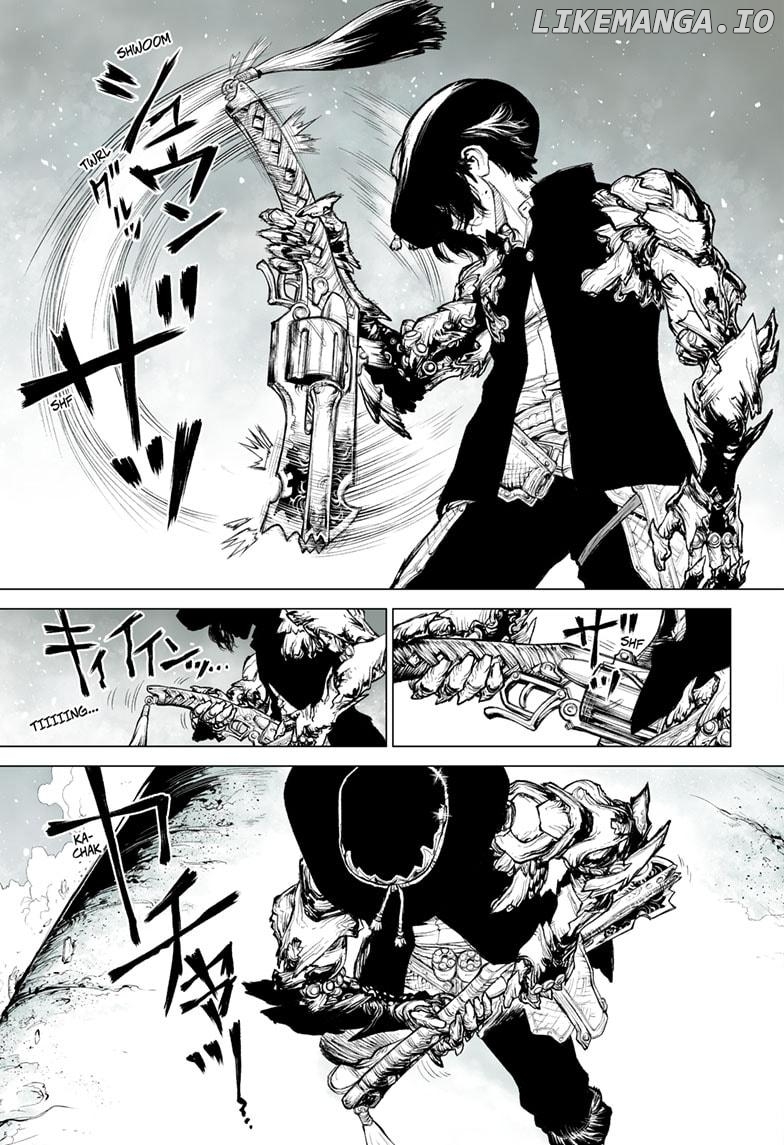 Read The Marshal King Manga Online